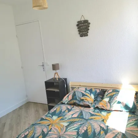 L'ideal, Plages, Port, Climatisation, Tv *