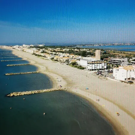 L'ideal, Plages, Port, Climatisation, Tv Apartment Mauguio