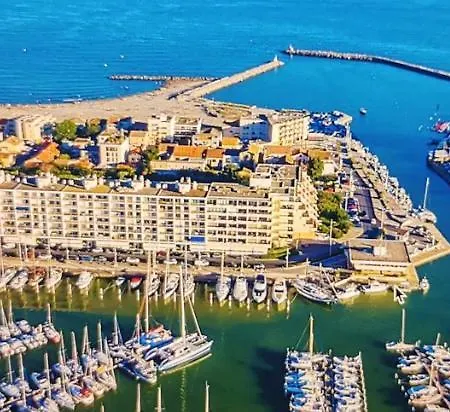 L'ideal, Plages, Port, Climatisation, Tv